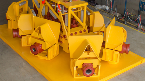 TechnipFMC collects OTC Spotlight Award for Subsea 2.0™ compact manifold