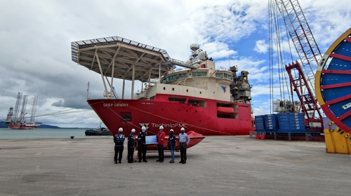 Boat boost for nautical students thanks to TechnipFMC donation