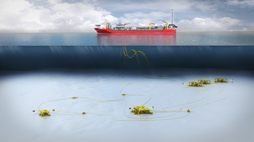 Equinor’s Trestakk Project