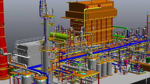 New hydrogen plant utilizing TechnipFMC technology in full operation, met performance targets, in Montana